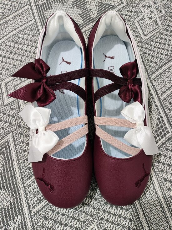 PUMA Shoes - PUMA Ballet Style Mary Jane Casual Shoes